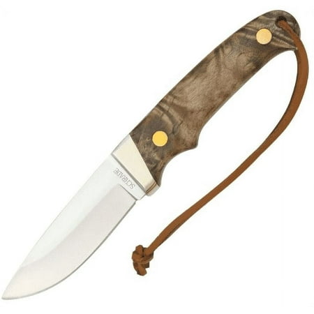 Schrade 3.6 Drop-Point Tactical Knife