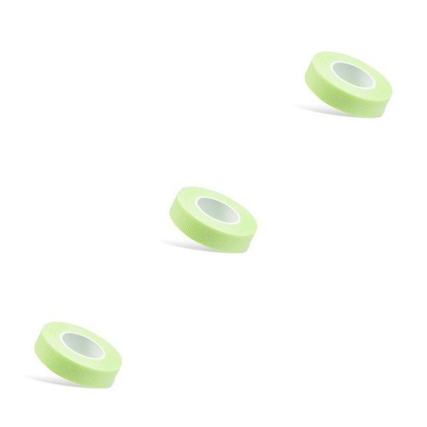 Seitruly Extensión de pestañas Pelusas Almohadillas para los ojos Cosy Free Adhesivo No tejido Cintas para pestañas postizas Accesorio de Type1 NO1