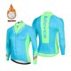 thumbnail image 3 of Chaqueta de invierno polar térmico para hombre, maillot de ciclismo de manga larga para equipo de ciclismo, ropa de ciclismo, maillot ciclismo hombre, 3 of 5