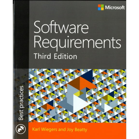 Pre-Owned Software Requirements (Paperback) 0735679665 9780735679665