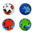 thumbnail image 2 of Ruiboury Game-Changer Size 5 Soccer Ball For Outdoor Matches Soft PVC Cover For Smooth Handling Football green, 2 of 6