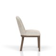 thumbnail image 7 of 2 & Upholstered Chair - Fabric, Base 36.03 In. Height, 26.06 Width, 19.98 Depth, 37.29 Lb. Weight (2) 26.06" W X 36.03" H 19.98" D, Heavy, 7 of 7