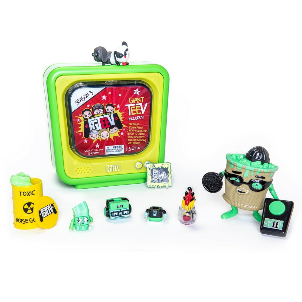 fgteev toxic tv toy
