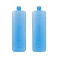 thumbnail image 1 of Stay Fresh Lunch Bag Cooler Box Portable Fruit Ice Picnic Blocks Storage> U2A0, 1 of 8