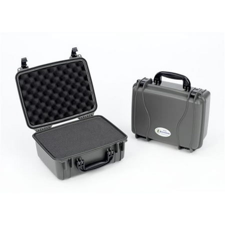 Image of Seahorse 520 Case with Foam- Gunmetal Gray