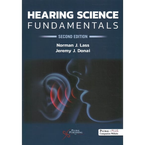 Pre-Owned Hearing Science Fundamentals Paperback