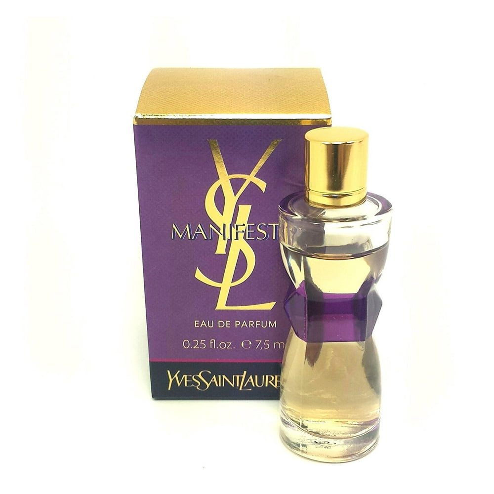 Yves Saint Laurent YSL Manifesto Mini Perfume for Women, Eau De