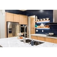 thumbnail image 2 of Danze Parma Kitchen Faucet D455058SS Stainless Steel, 2 of 5