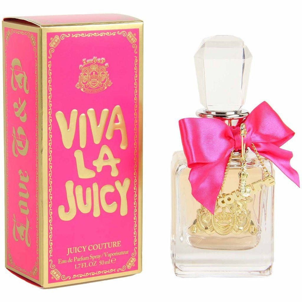新品未開封　100ml VIVA LA JUICY 香水 Juicy Couture Viva La Juicy 50ml Eau De Parfum Spray - Walmart.ca
