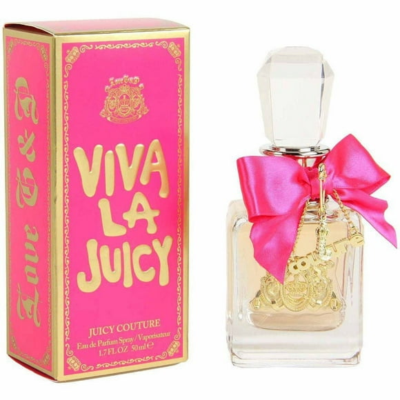 Juicy Couture Viva La Juicy 50ml Eau De Parfum Spray