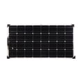 thumbnail image 4 of Mistaha Flexible Solar Panel 18V 100W IP65 Waterproof Junction Box 102.5*54cm - High Conversion Rate Monocrystalline Silicon Material - Environmentally Friendly Energy Solution, 4 of 7