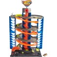 thumbnail image 3 of ​Hot Wheels City Mega Garage Playset, 3 of 6