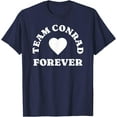 thumbnail image 1 of Team Conrad Forever T-Shirt - As Picture - XL, 1 of 2