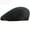 Black Elastic, variant on Beret Breathable Spring Summer Mesh Cap Men Women Sun Hat Adjusted Ivy Newsboy Flat Cap Beret Hat Cabbie Driver Beret Cap