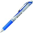 thumbnail image 3 of Bolígrafo Pentel Energel RTX con punta de aguja de 0,3 mm, paquete de 6 unidades, color negro y azul, 3 of 8