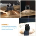 thumbnail image 4 of 6pcs Cymbal Quick Release Cap Nut Drum Nut Fixing Buckle Cymbal Quick Assembly Nuts, 4 of 8