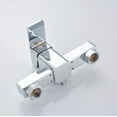 thumbnail image 4 of Modern Chrome Wall Mounted Shower Faucet With Shower Mixer For Cold And Hot Water, 4 of 5