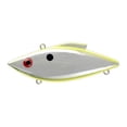 Leurre De Pêche Rat-L-Trap 3/4 Oz Sans Lèvre – Crankbait 3,5 Po (occasion Bon état)