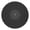 Black, variant on Vibration Reducing 12 Inch Acrylic Turntable Pad Anti Static Record Player Slipmat Mat 3mm Profile 11.81 Inches / 30cm Diameter Minimalist Architectural Clean Sonic Reproduction