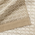 thumbnail image 4 of Better Homes & Gardens Signature Soft Cotton Mélange Bath Towel, Almond Biscuit, 4 of 13