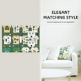thumbnail image 5 of Hand Drawn Clothes Switch Cover Decorative Wall Plate 3-Gang 2-Toggle 1-Duplex Standard Size, 5 of 5