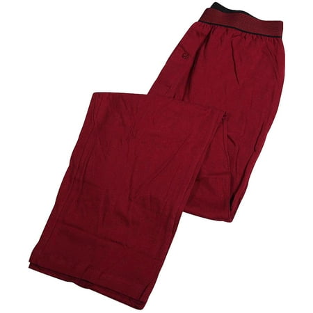 Mens Knot - Hanes Men's Striped Band Cotton Jersey Knit Sleep Pant and Lounge Pant for Men - 30 Day Guarantee - FREE SHIPPING