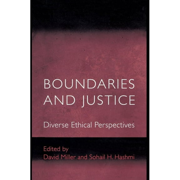 Ethikon Comparative Ethics Boundaries and Justice: Diverse Ethical Perspectives, Book 4, (Paperback)