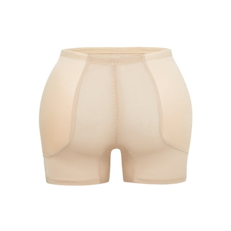 Women's Butt Lifter Hip Enhance Panties Butt and Hip Enhancer Underwear ...