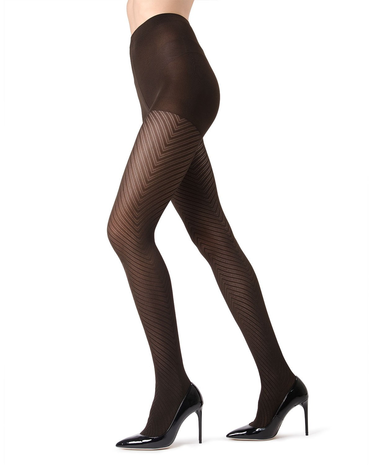Chevron tights womens Clearance
