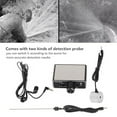 thumbnail image 3 of Water Leakage Detector, 20000X Audio Magnification Underground Water Pipe Leakage Monitor -70D db Dual Probe Water Pipe Leak Sound Intensifier Underground Water Search Machine with, 3 of 6