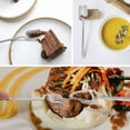 thumbnail image 3 of Juego de cubiertos Plateados Idea Nuova 24 piezas acero inoxidable, 3 of 5