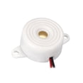 thumbnail image 4 of Unique Bargains 2Pcs DC 12V Zumbador Electrónico Activo Alarma Sonido Intermitente, 4 of 5