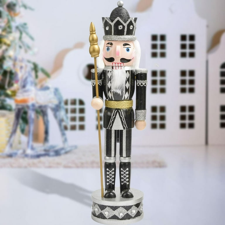 Small sale nutcracker soldier