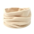 thumbnail image 1 of Xihbxyly Polaina de Cuello de Invierno, Resistente Al Viento y Cálida, con Retención de Calor Corporal, Protección Acogedora Contra El Frío, Ideal para Senderismo, Snowboard y Running. Set de Regalo, 1 of 4