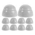 thumbnail image 3 of Miangastore 10pcs Playground Safety Caps: Plastic Bolt & Nut Covers for Equipment Protection - Weather-Resistant Screw Guard Caps for Slides & Swing Sets, 3 of 8