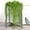 Green, variant on Clearance! Shishian Artificial Flowers For Outdoors Artificial Hanging Vine Plants Decor Plastic Greenery For Home Wall Indoor Outdside Hanging Basket Artificial Flowers For Decoration Clearance Sale
