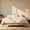 Natural, variant on LIFEMENT Queen Classic Wood Platform Bed Frame, Solid Wood, No Box Spring Needed, Easy Assembly, Under Bed Storage, Natural