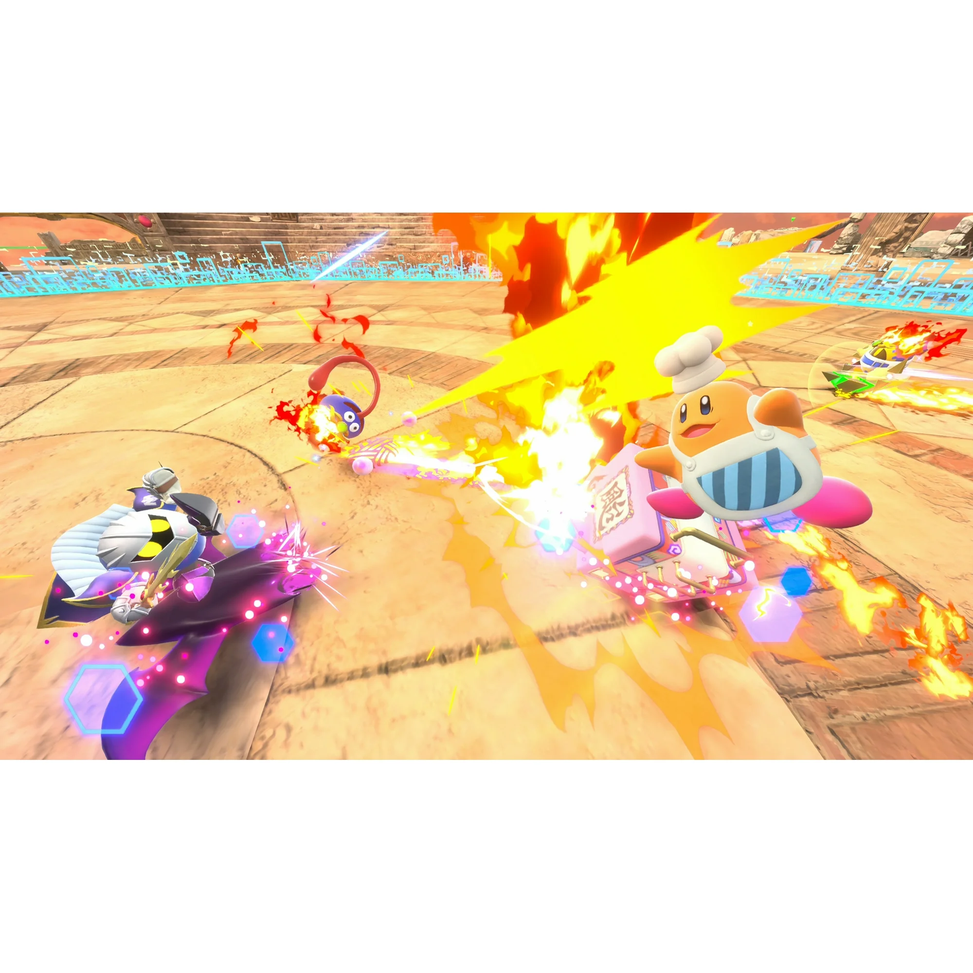Kirby Air Riders, Nintendo Switch 2