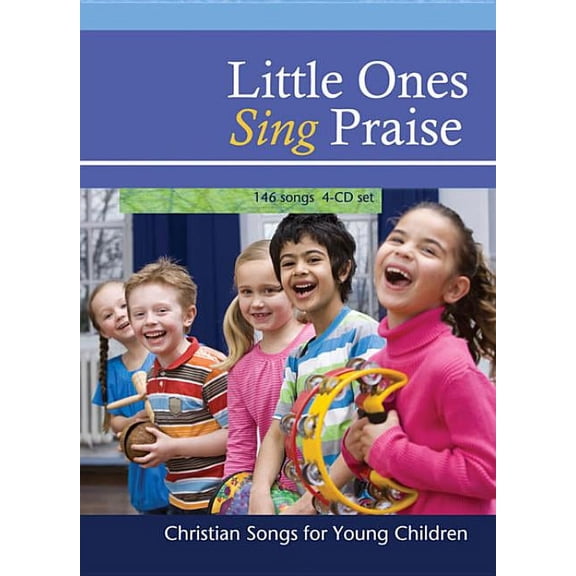 Little Ones Sing Praise: Christian Songs for Young Children, (Paperback)
