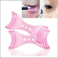 thumbnail image 5 of Joernso Eyeliner Guide Template Stencil Shaper Assistant Aid Easy Eyeline Makeup Tool, 5 of 7
