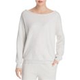 thumbnail image 1 of Sudadera Joie Cuello Barco Mujer Blanco Roto Talla Mediana, 1 of 1