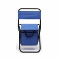 thumbnail image 3 of Silla plegable NikouMX con bolsa para acampar al aire libre, 3 of 8