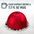thumbnail image 4 of Nespresso Bundle, Vertuo Pop Machine and Starbucks Holiday Blend Capsules, 16 Pods, 4 of 7