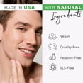 thumbnail image 3 of Exfoliante facial Beauty by Earth que elimina la piel muerta, 60 ml, 3 of 7