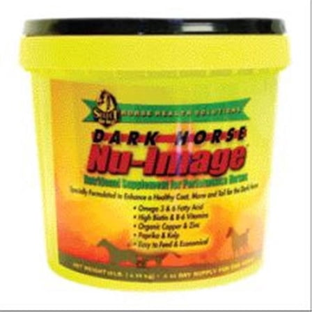 Richdel Dark Horse Nu-Image 10lb
