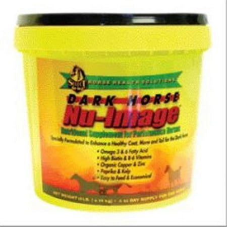 Richdel Dark Horse Nu-Image 10lb