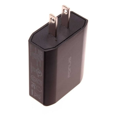 Fast 18W Home Charger for Motorola Moto G Pure/Power (2022)/5G Phones- USB Port Power Adapter Travel A7G