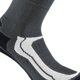 thumbnail image 3 of Rohner Basic calcetines de deporte unisex, paquete de 2 - Quarter Sport, mezcla de algodón Gris 43-46, 3 of 3
