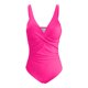 thumbnail image 4 of WILLBEST Traje de Baño con Faja Trajes de Baño para Mujer Trajes de Baño para Mujer Cuello En V Fruncido Push Up Traje de Baño, 4 of 4