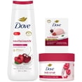thumbnail image 2 of Set de regalo Dove Revitalizing Cherry Collection para mujer, 2 of 5